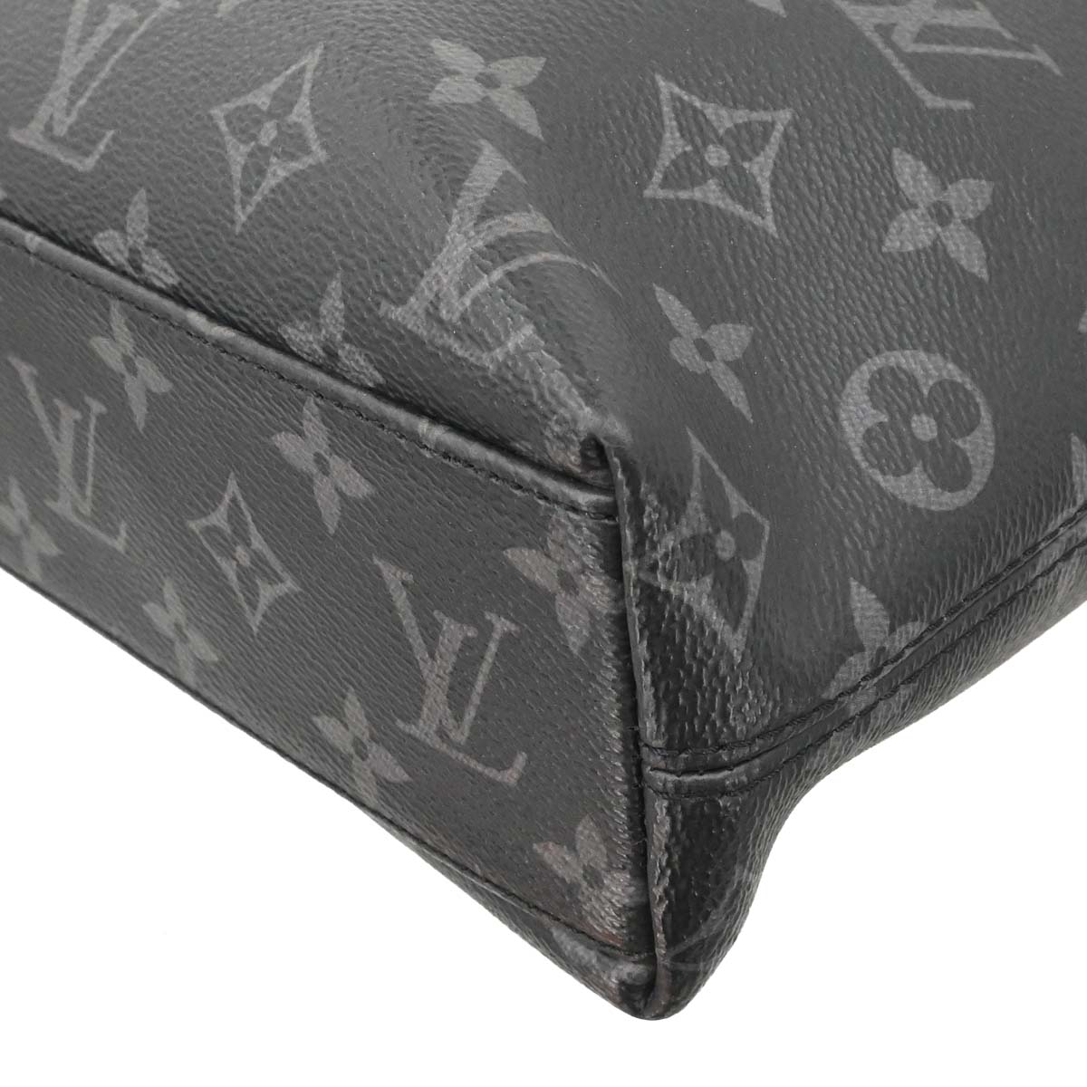 Louis Vuitton Monogram Eclipse Odyssey 2way Shoulder Handbag M44222