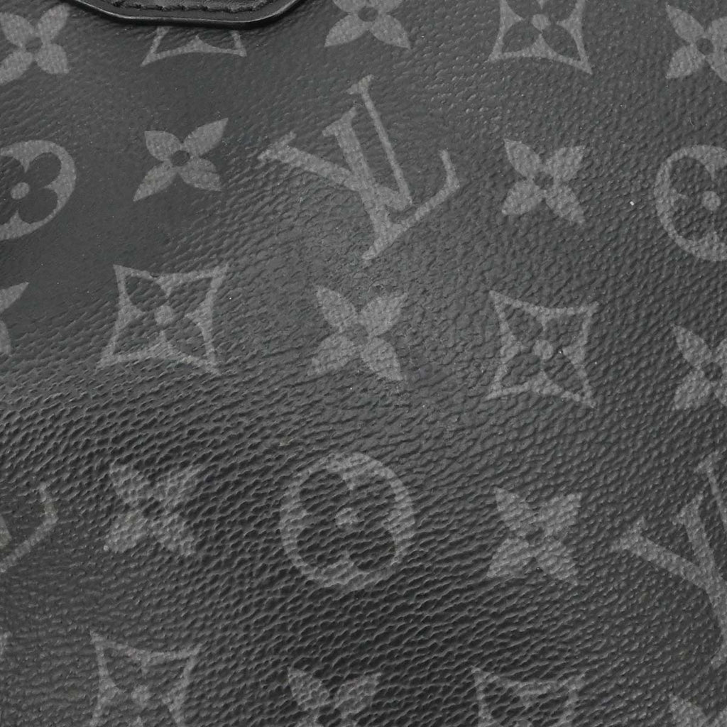 Louis Vuitton Monogram Eclipse Odyssey 2way Shoulder Handbag M44222