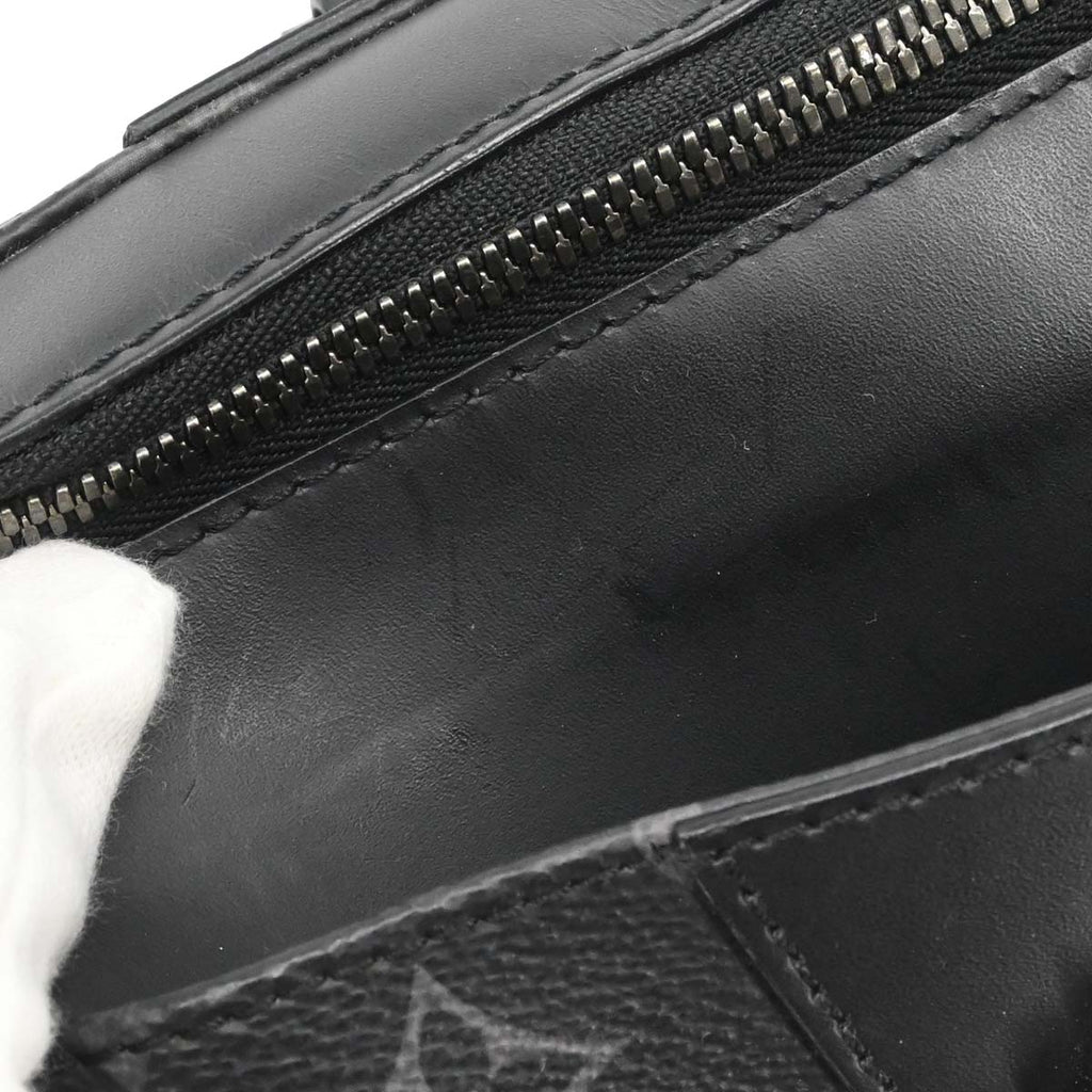 Louis Vuitton Monogram Eclipse Odyssey 2way Shoulder Handbag M44222