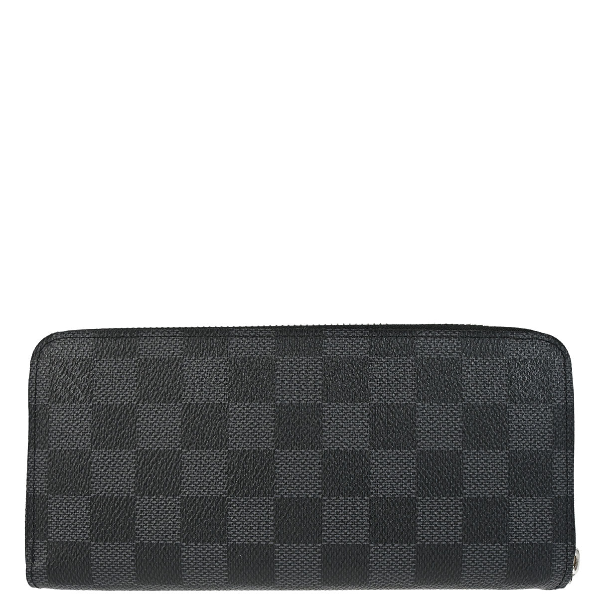 Louis Vuitton Damier Graphite Zippy Wallet Vertical N63095