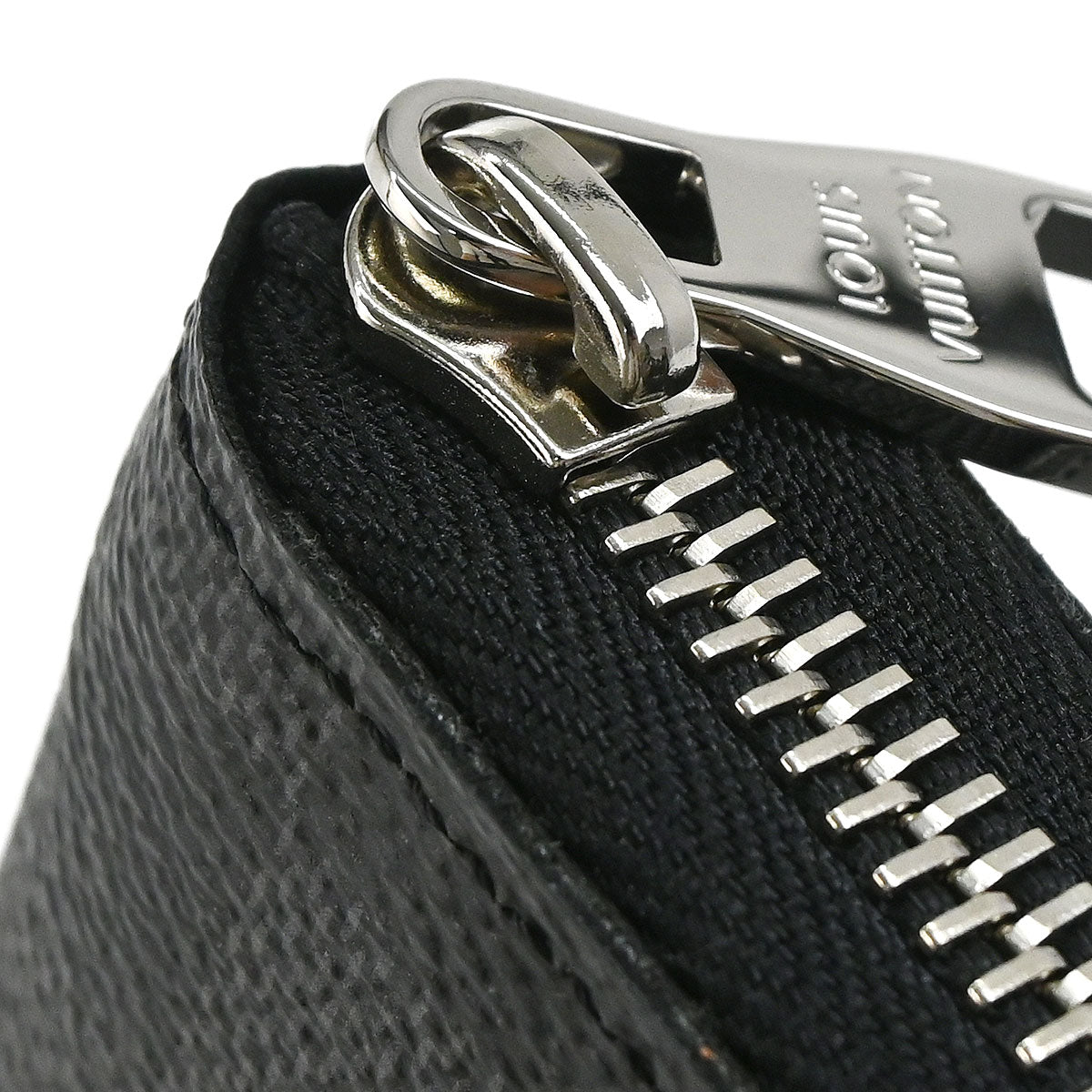 Louis Vuitton Damier Graphite Zippy Wallet Vertical N63095