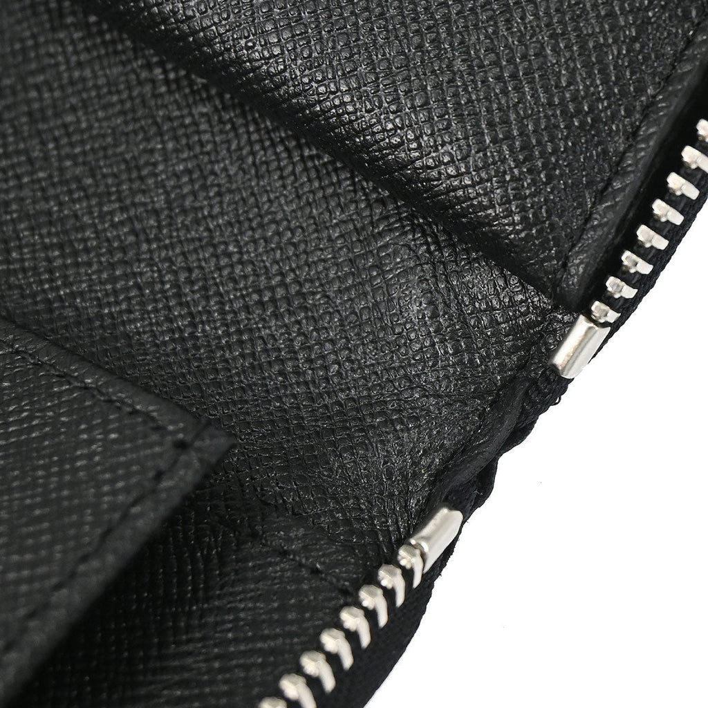Louis Vuitton Damier Graphite Zippy Wallet Vertical N63095
