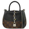 Louis Vuitton Monogram Chain It PM 2way Shoulder Handbag M44115
