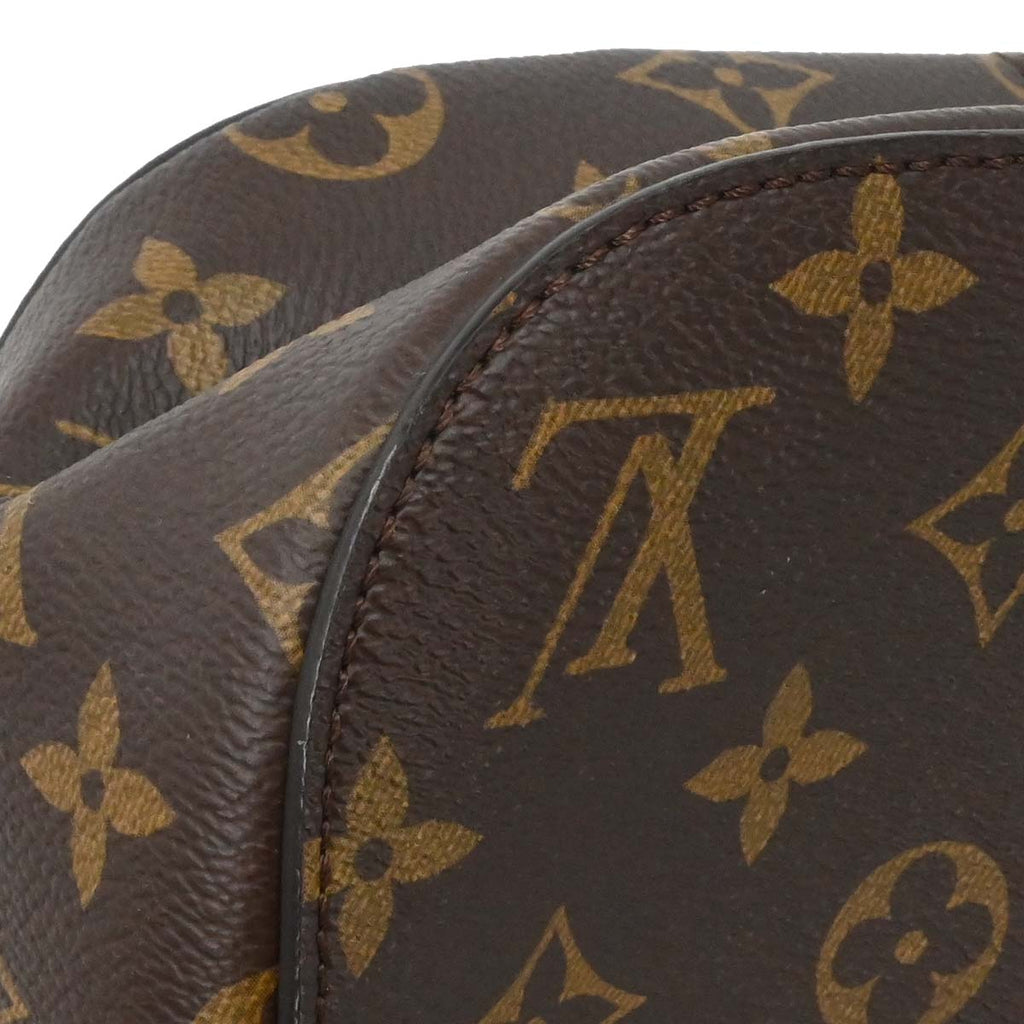 Louis Vuitton Monogram Chain It PM 2way Shoulder Handbag M44115
