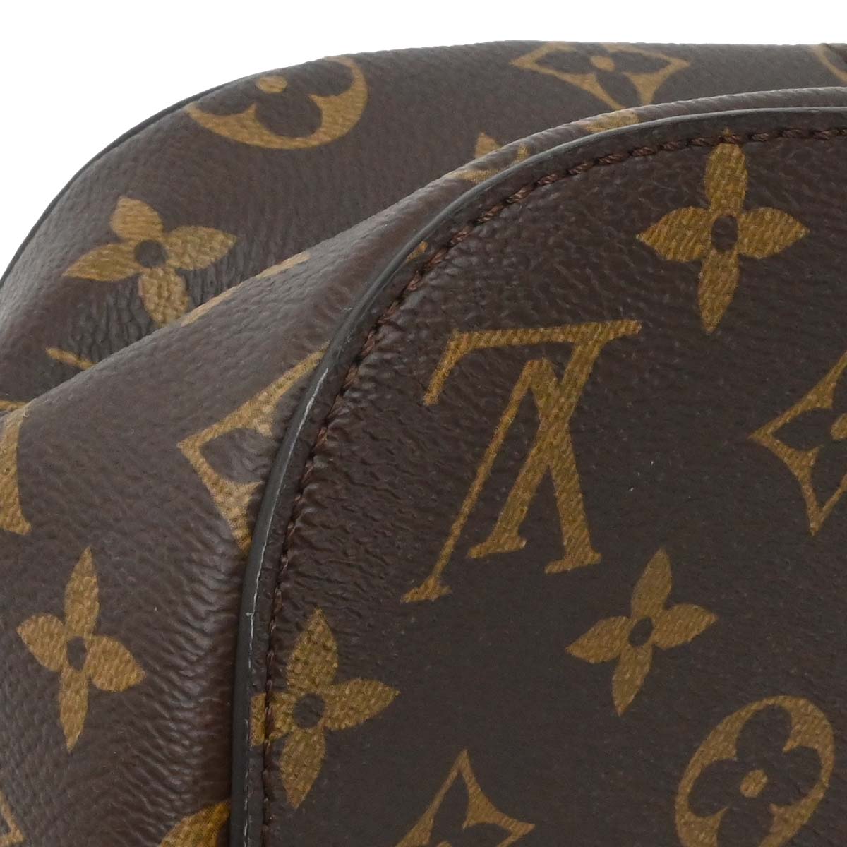 Louis Vuitton Monogram Chain It PM 2way Shoulder Handbag M44115