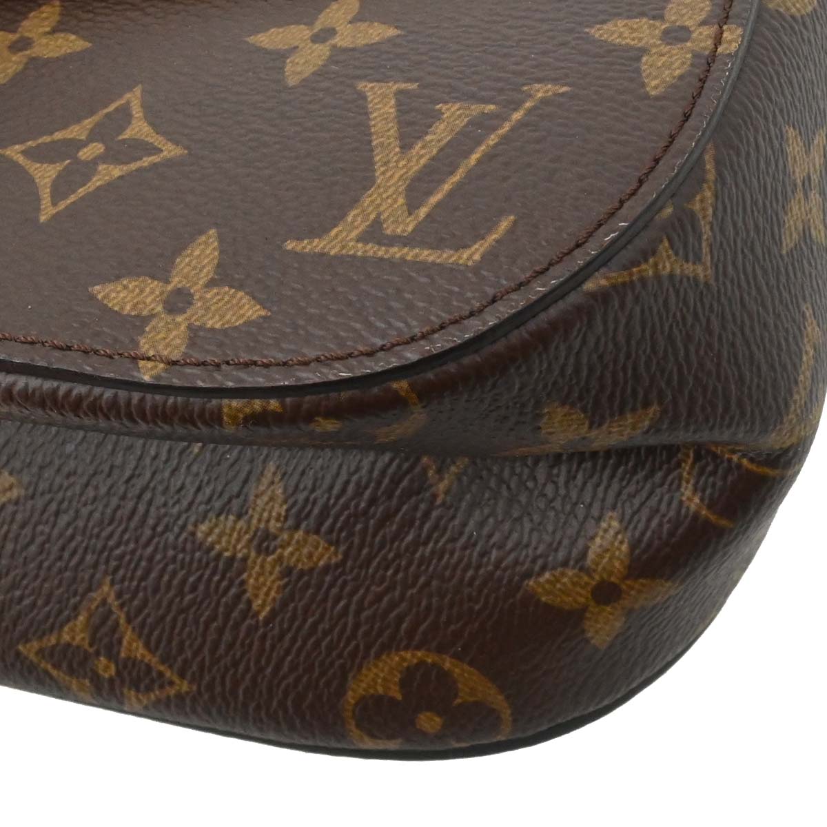 Louis Vuitton Monogram Chain It PM 2way Shoulder Handbag M44115