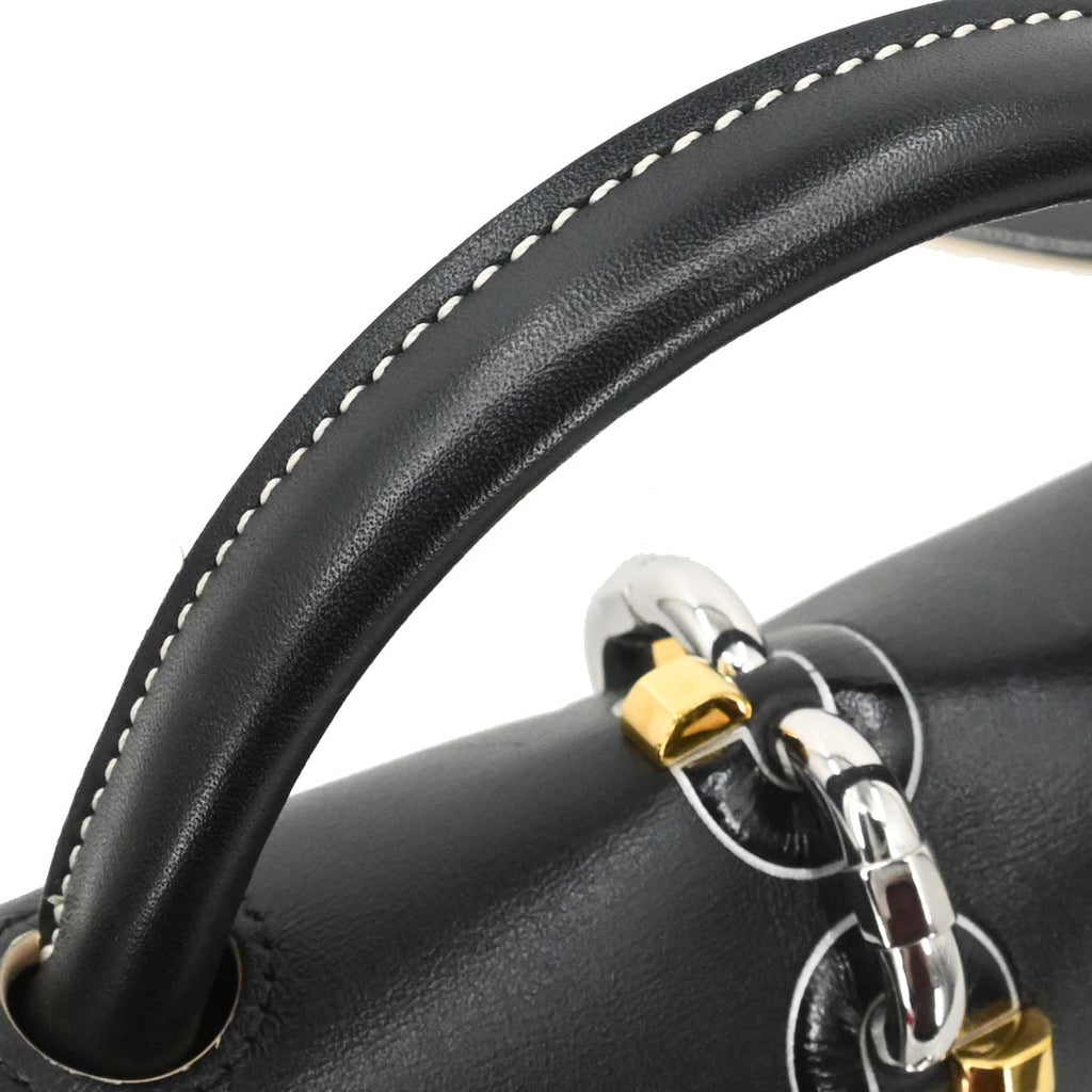 Louis Vuitton Monogram Chain It PM 2way Shoulder Handbag M44115