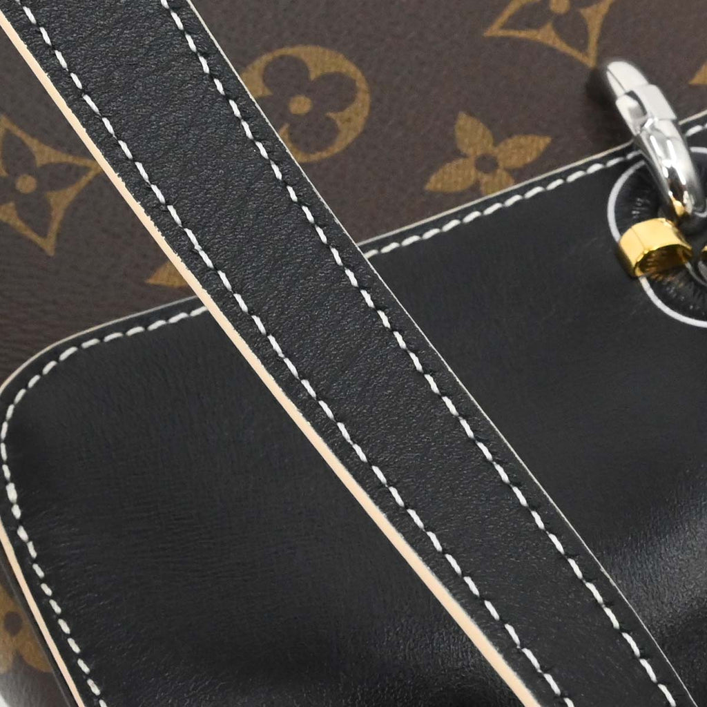 Louis Vuitton Monogram Chain It PM 2way Shoulder Handbag M44115
