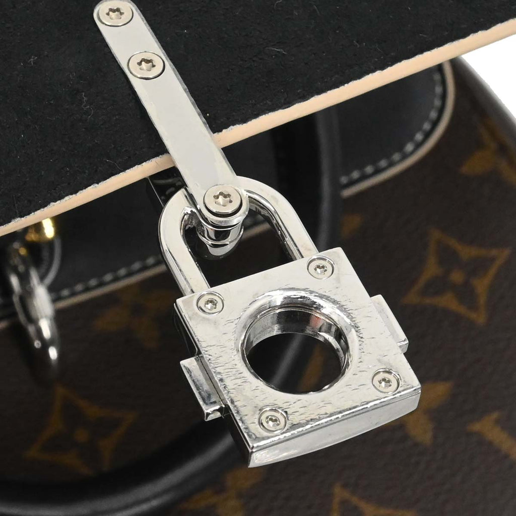 Louis Vuitton Monogram Chain It PM 2way Shoulder Handbag M44115