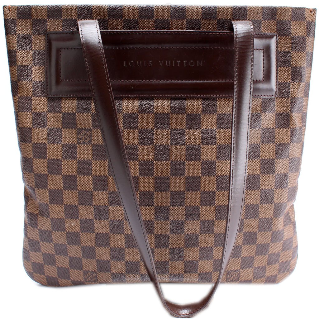 Clifton Tote Damier Ebene