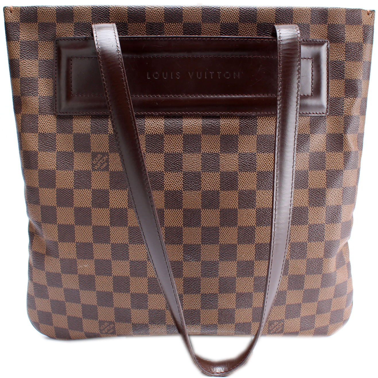 Clifton Tote Damier Ebene