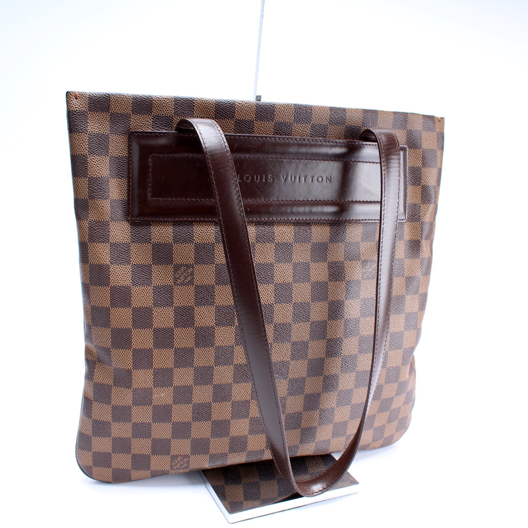 Clifton Tote Damier Ebene