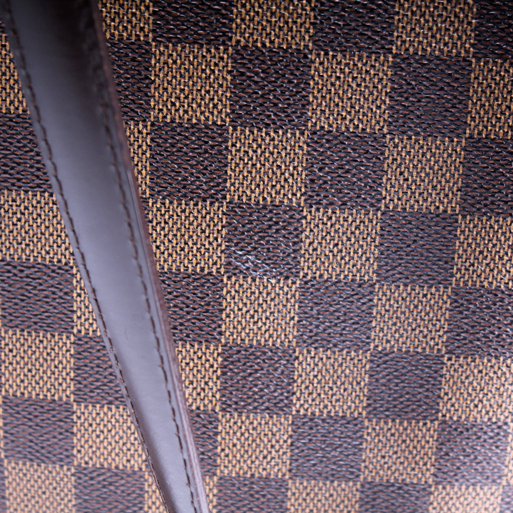 Clifton Tote Damier Ebene