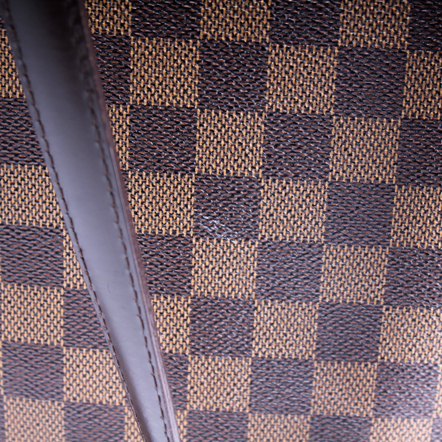 Clifton Tote Damier Ebene