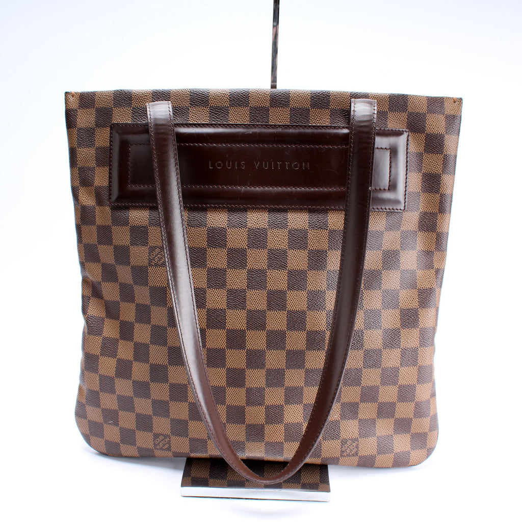 Clifton Tote Damier Ebene