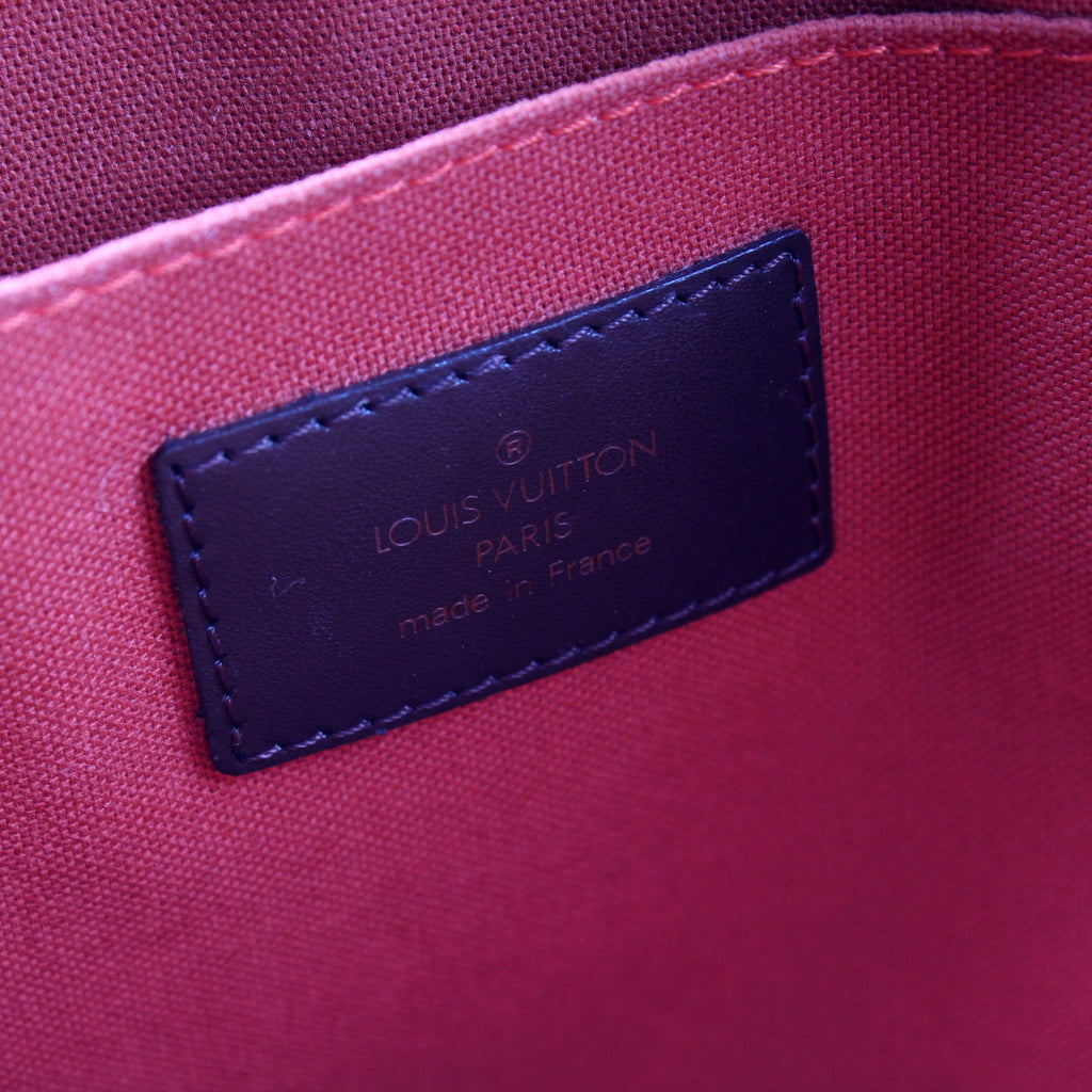 Clifton Tote Damier Ebene