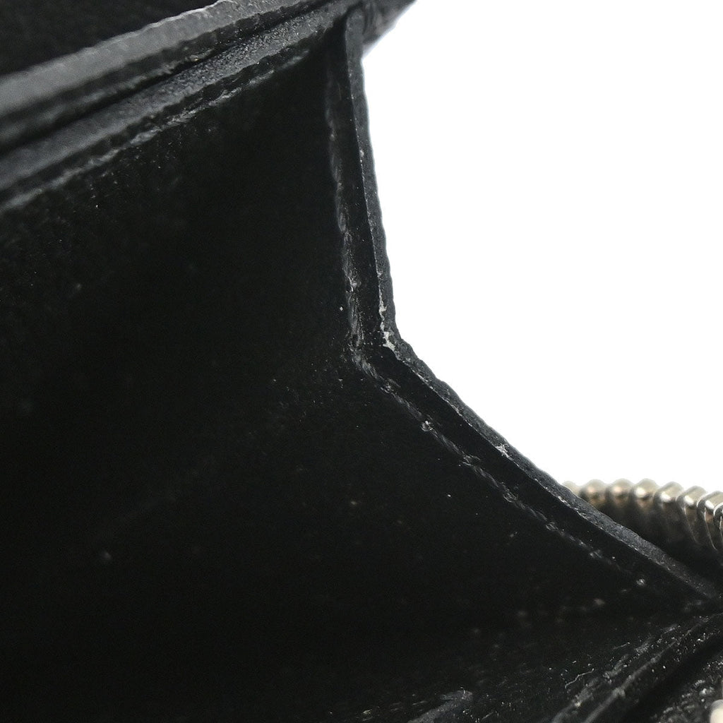 Louis Vuitton Damier Graphite Zippy Coin Purse Wallet N63076