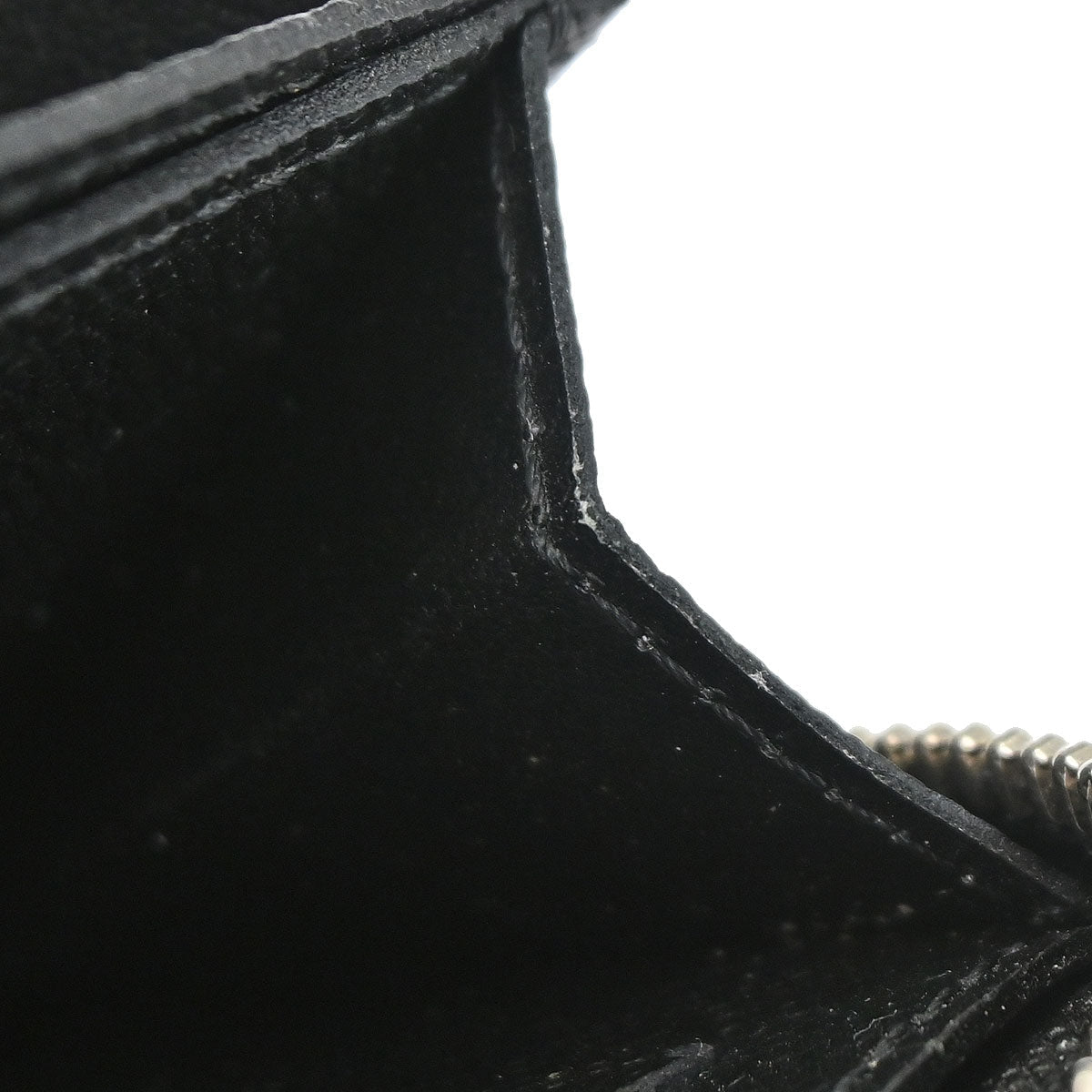 Louis Vuitton Damier Graphite Zippy Coin Purse Wallet N63076