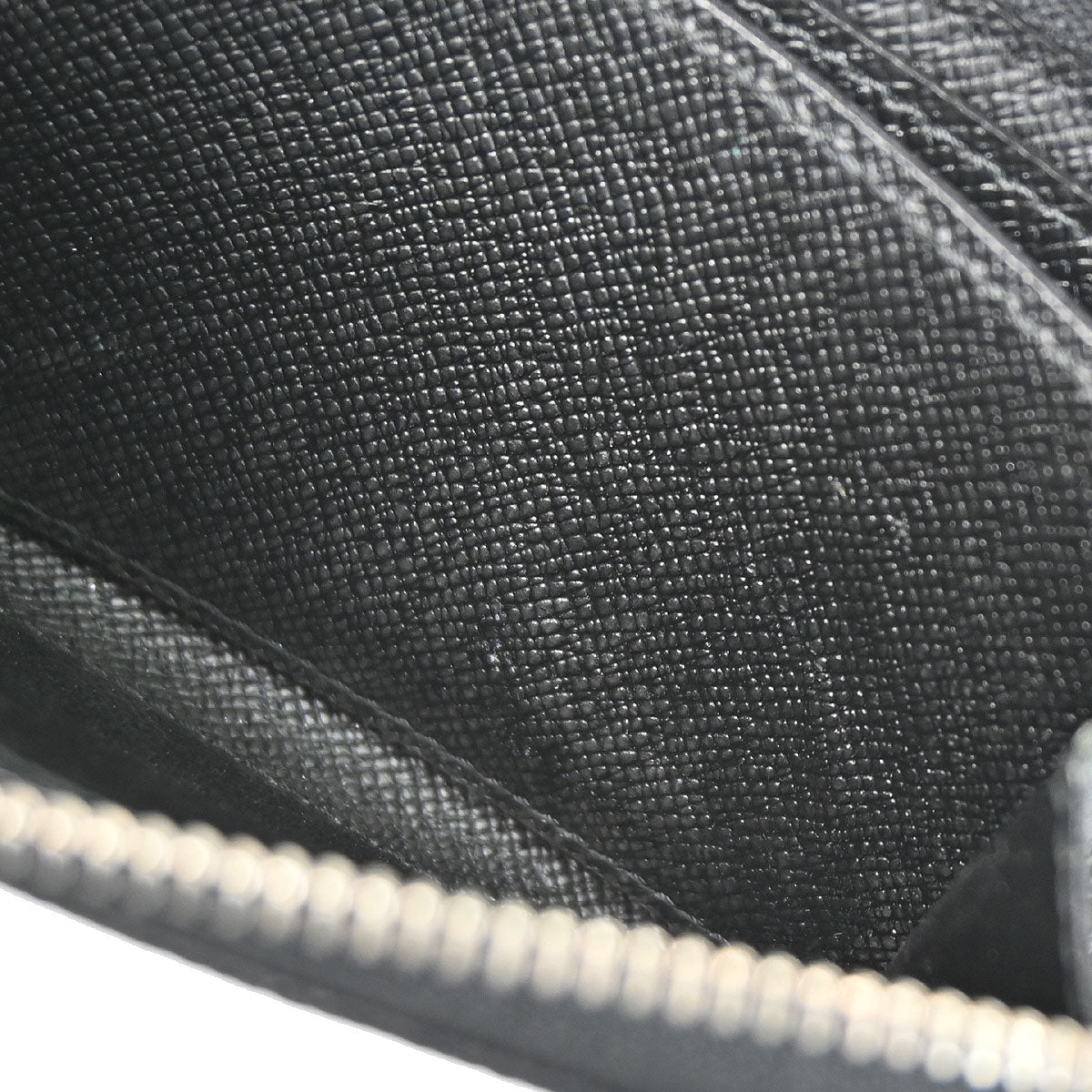 Louis Vuitton Damier Graphite Zippy Coin Purse Wallet N63076