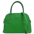 Hermes Bambou Epsom Bolide 27 2way Shoulder Handbag