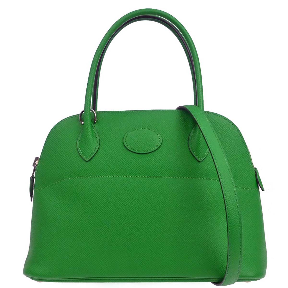 Hermes Bambou Epsom Bolide 27 2way Shoulder Handbag