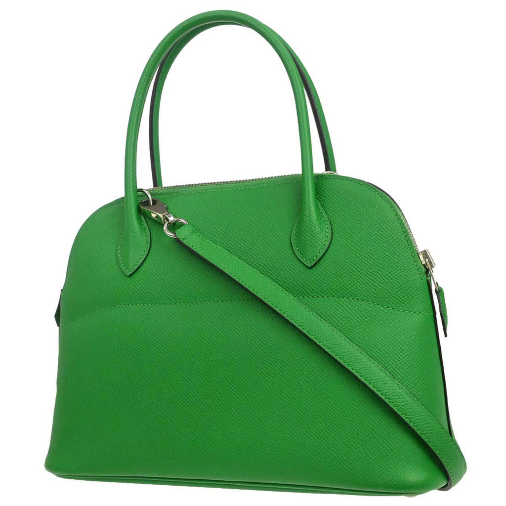 Hermes Bambou Epsom Bolide 27 2way Shoulder Handbag