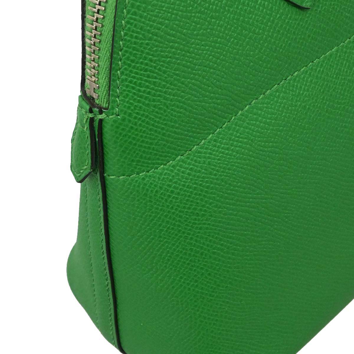 Hermes Bambou Epsom Bolide 27 2way Shoulder Handbag