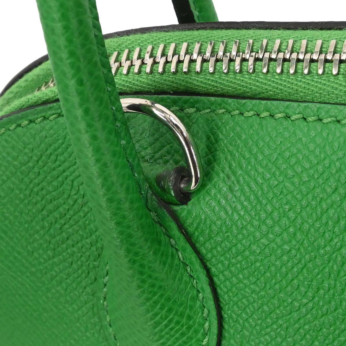 Hermes Bambou Epsom Bolide 27 2way Shoulder Handbag