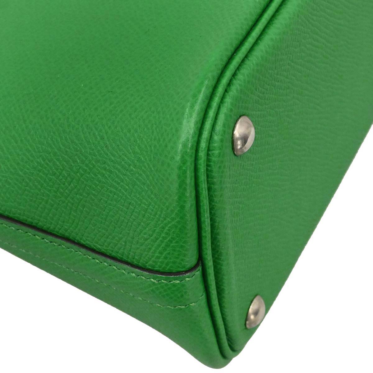 Hermes Bambou Epsom Bolide 27 2way Shoulder Handbag