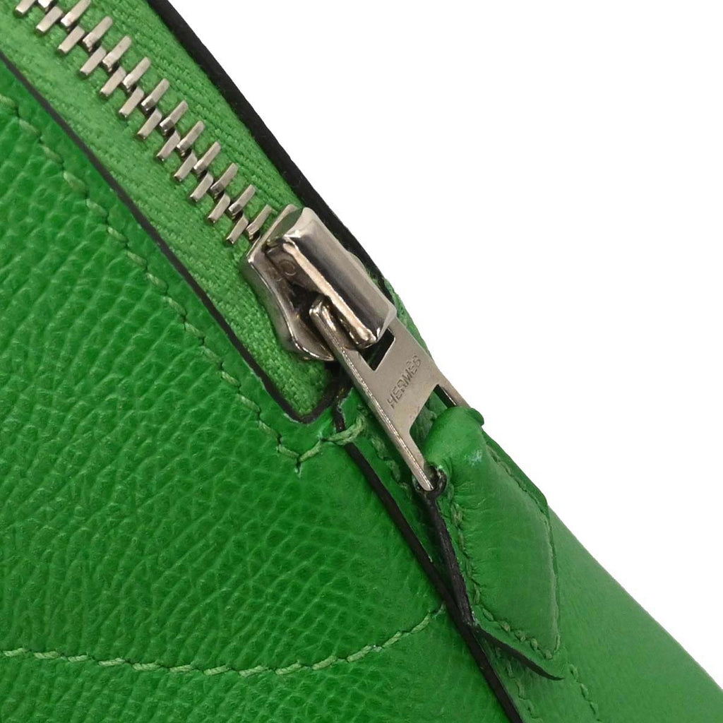 Hermes Bambou Epsom Bolide 27 2way Shoulder Handbag