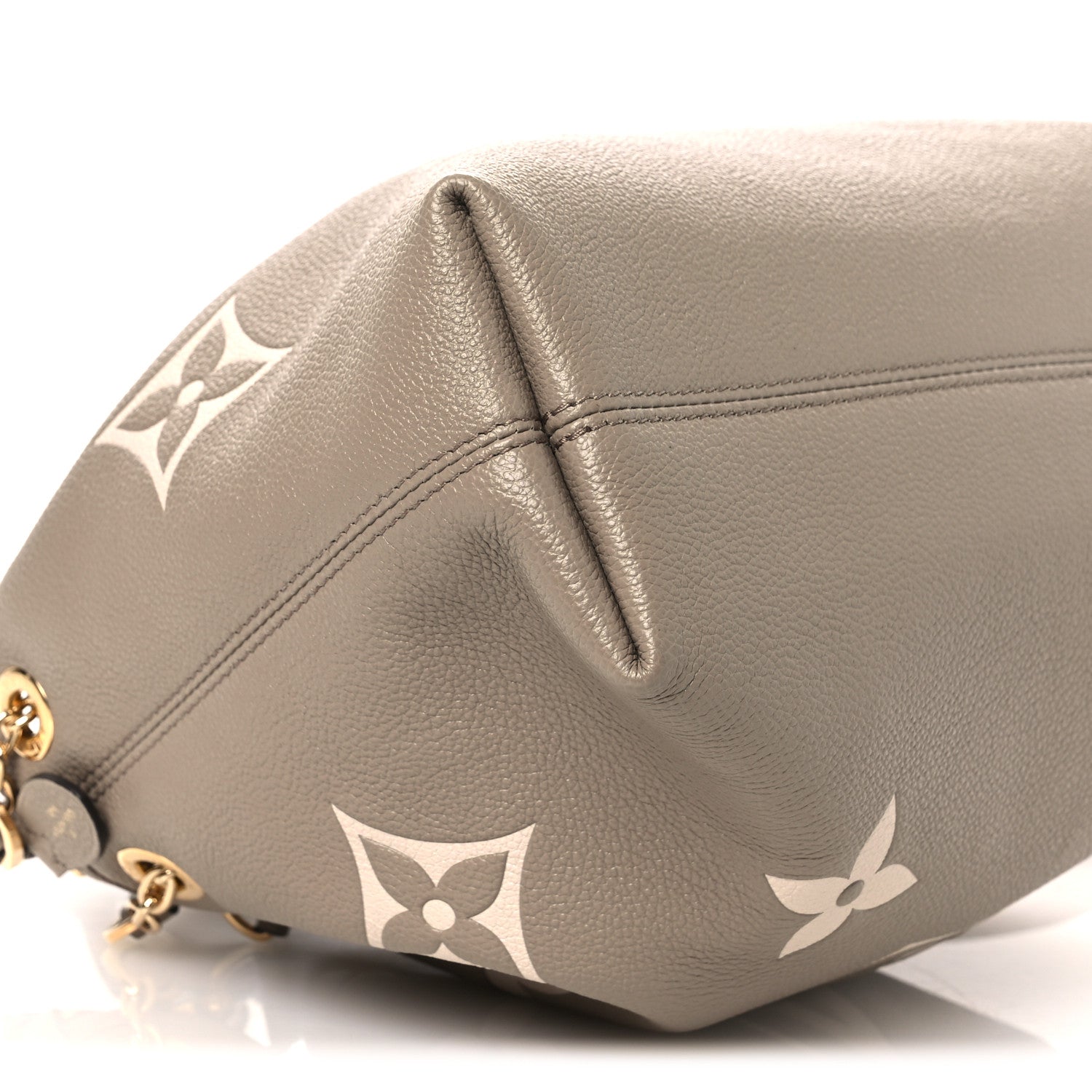 Louis Vuitton Empreinte Monogram Giant LV Bundle Tourterelle Creme