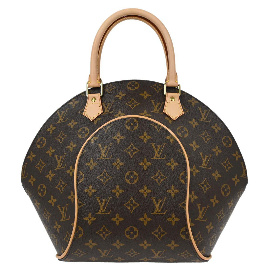 Louis Vuitton Monogram Ellipse MM Handbag M51126