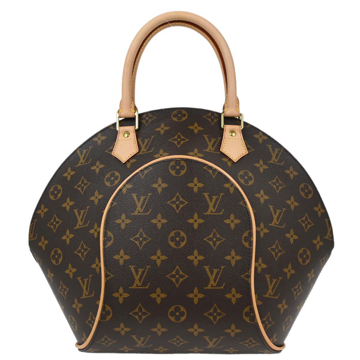 Louis Vuitton Monogram Ellipse MM Handbag M51126