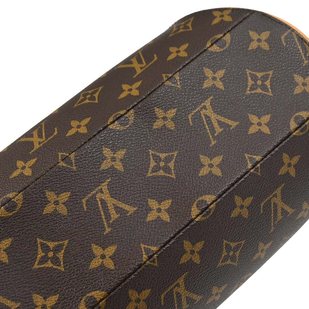 Louis Vuitton Monogram Ellipse MM Handbag M51126