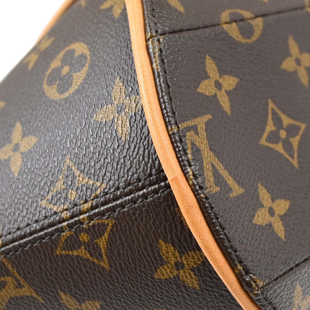 Louis Vuitton Monogram Ellipse MM Handbag M51126