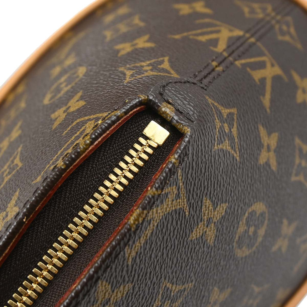 Louis Vuitton Monogram Ellipse MM Handbag M51126