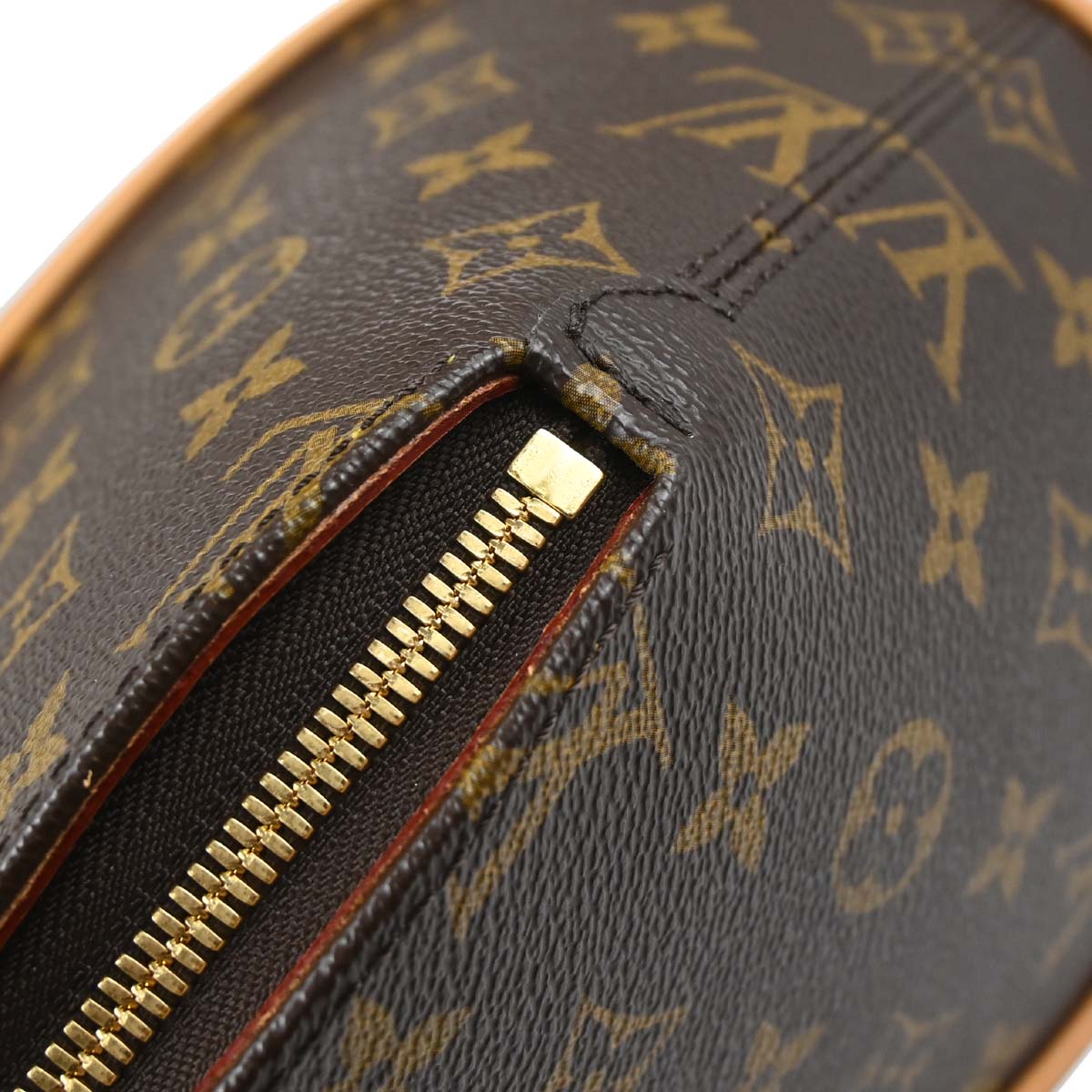 Louis Vuitton Monogram Ellipse MM Handbag M51126