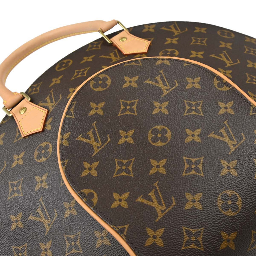 Louis Vuitton Monogram Ellipse MM Handbag M51126