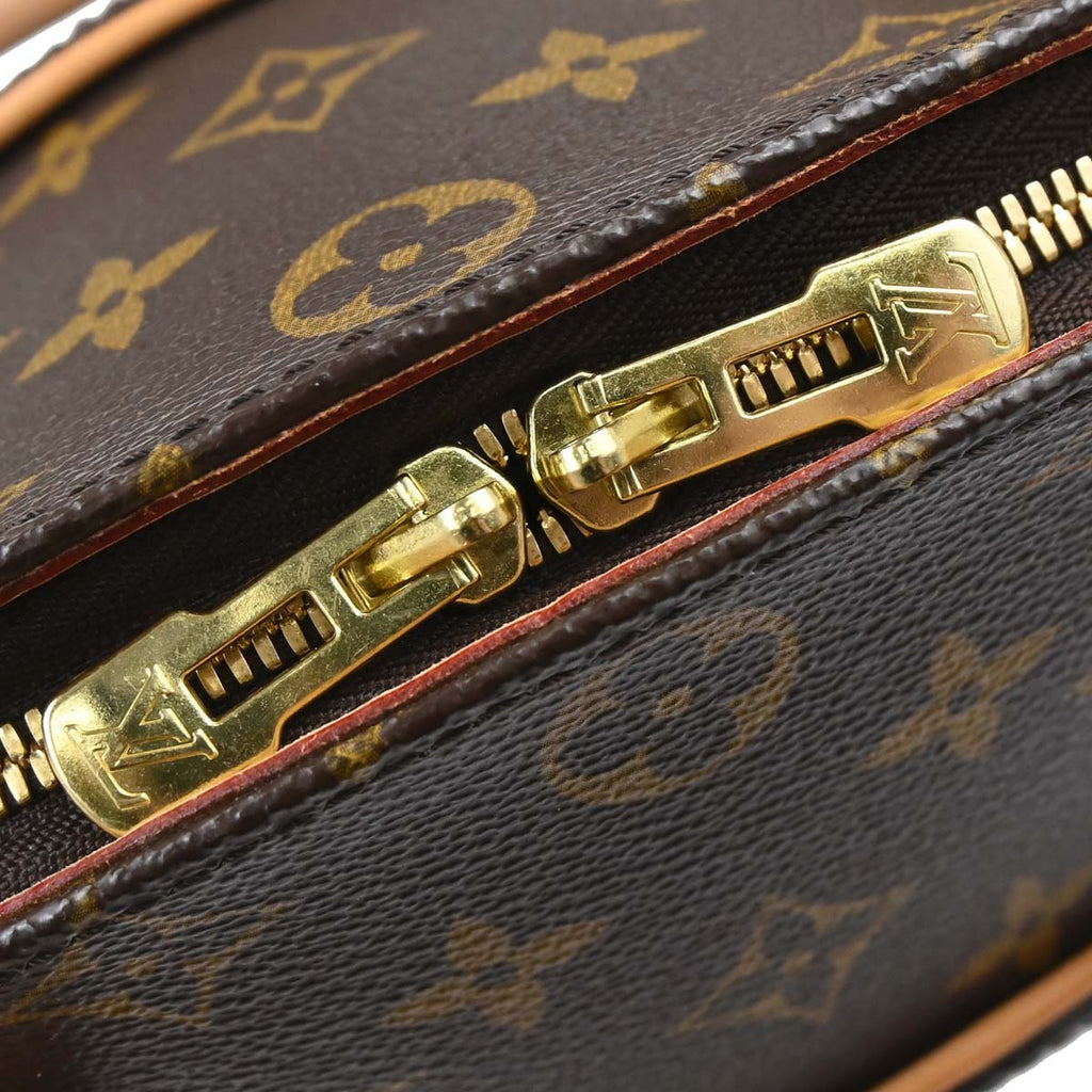 Louis Vuitton Monogram Ellipse MM Handbag M51126