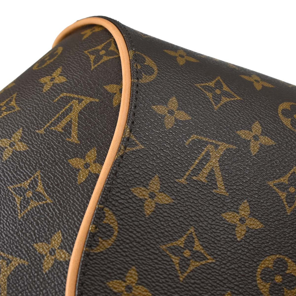 Louis Vuitton Monogram Ellipse MM Handbag M51126