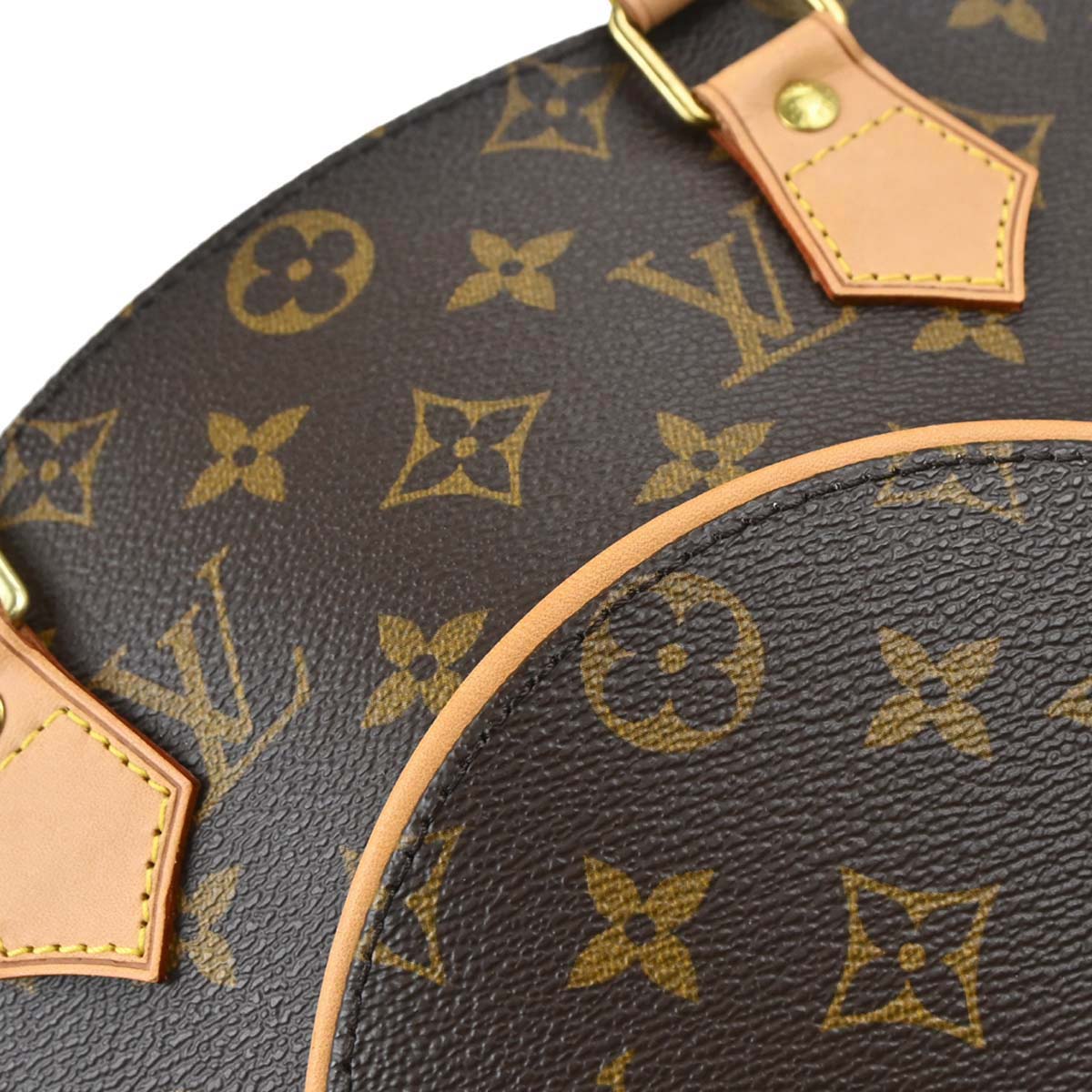 Louis Vuitton Monogram Ellipse MM Handbag M51126