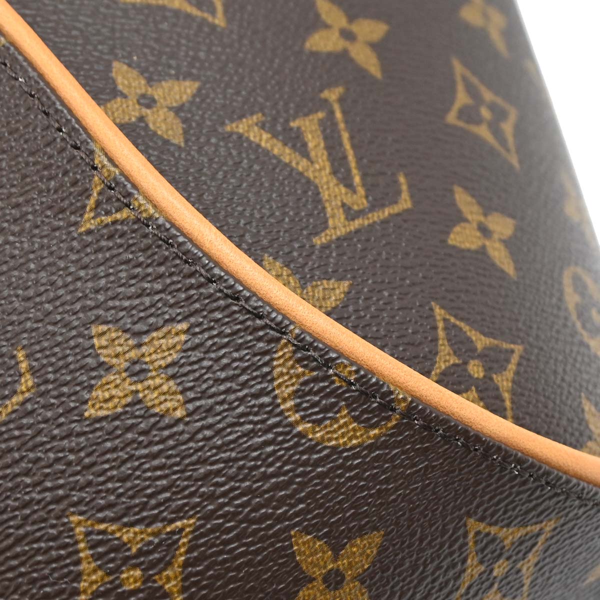 Louis Vuitton Monogram Ellipse MM Handbag M51126