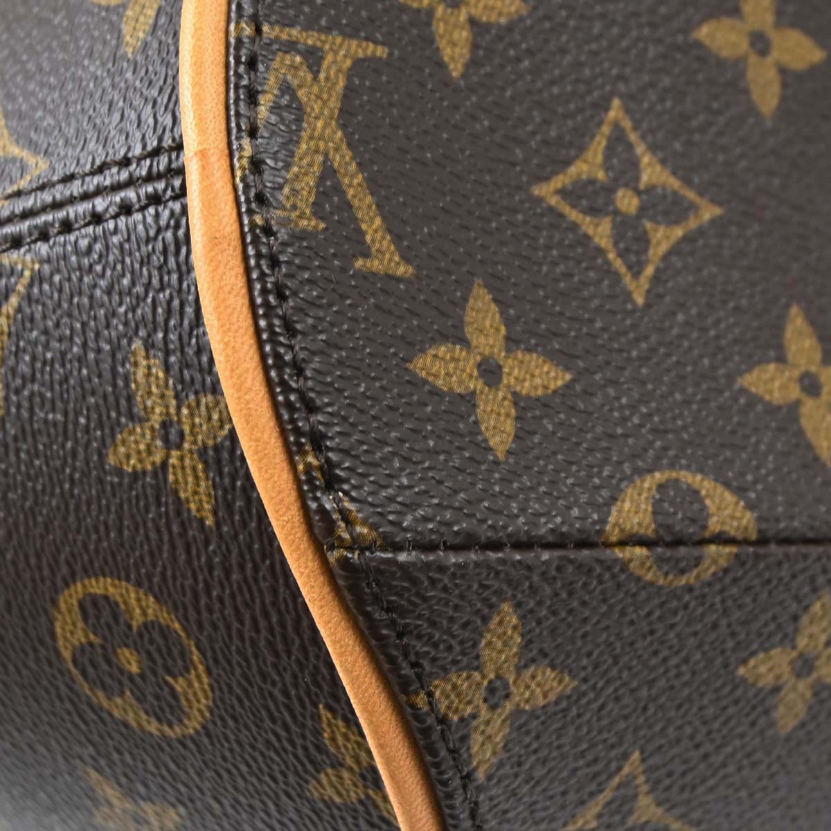 Louis Vuitton Monogram Ellipse MM Handbag M51126