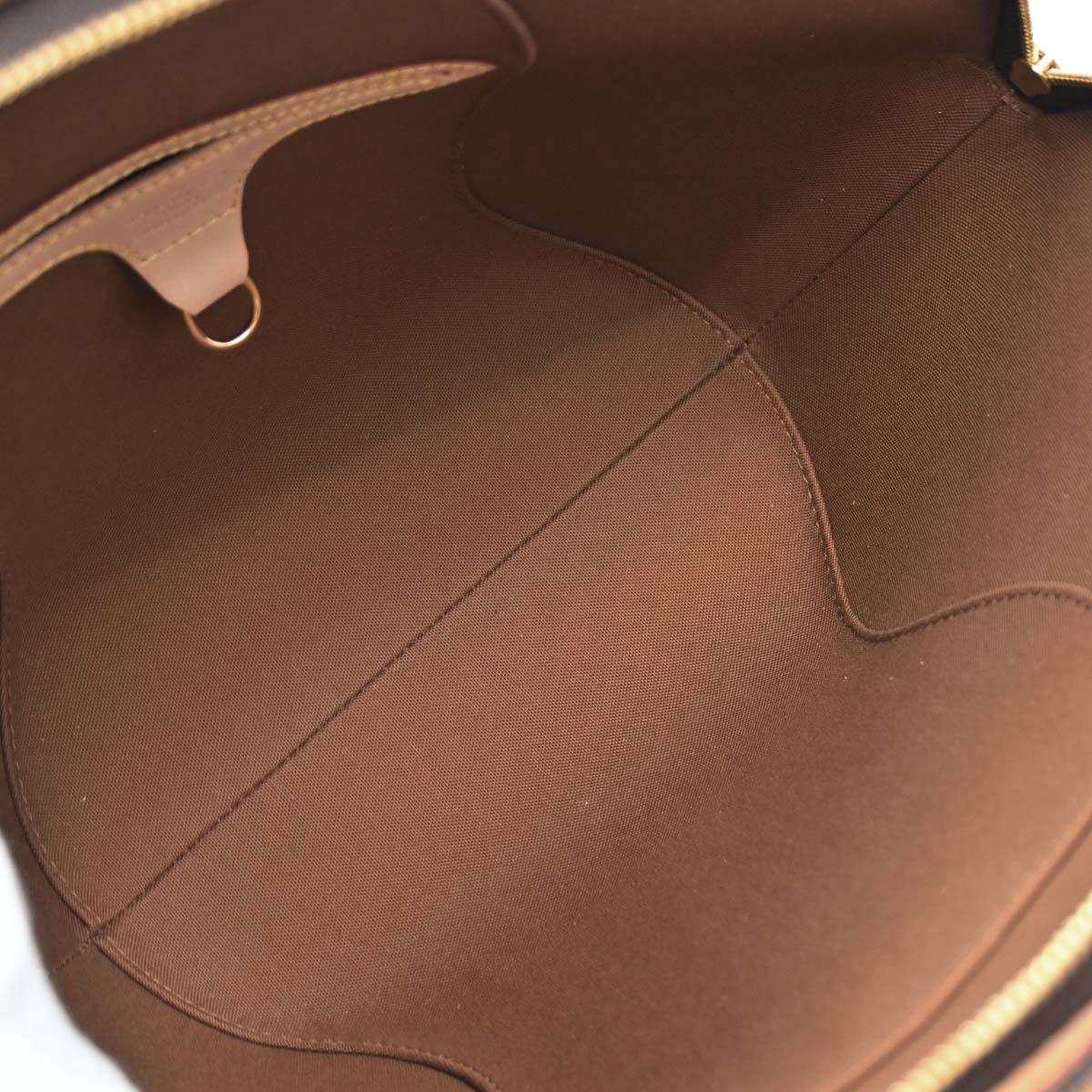 Louis Vuitton Monogram Ellipse MM Handbag M51126