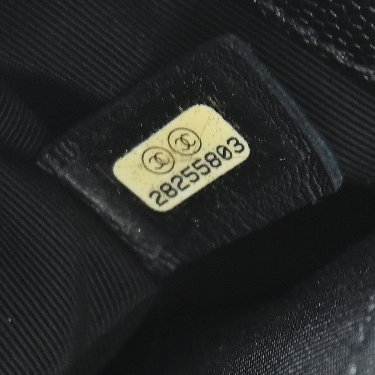 Boy Chanel 2019 Black Caviar Skin Small Chain Shoulder Bag