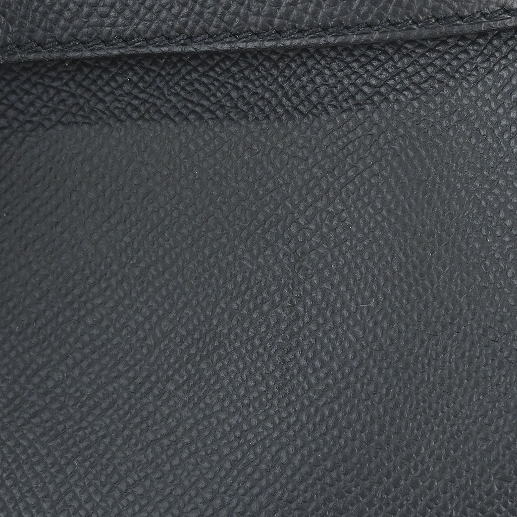 Hermes Black Epsom Birkin 30 Handbag