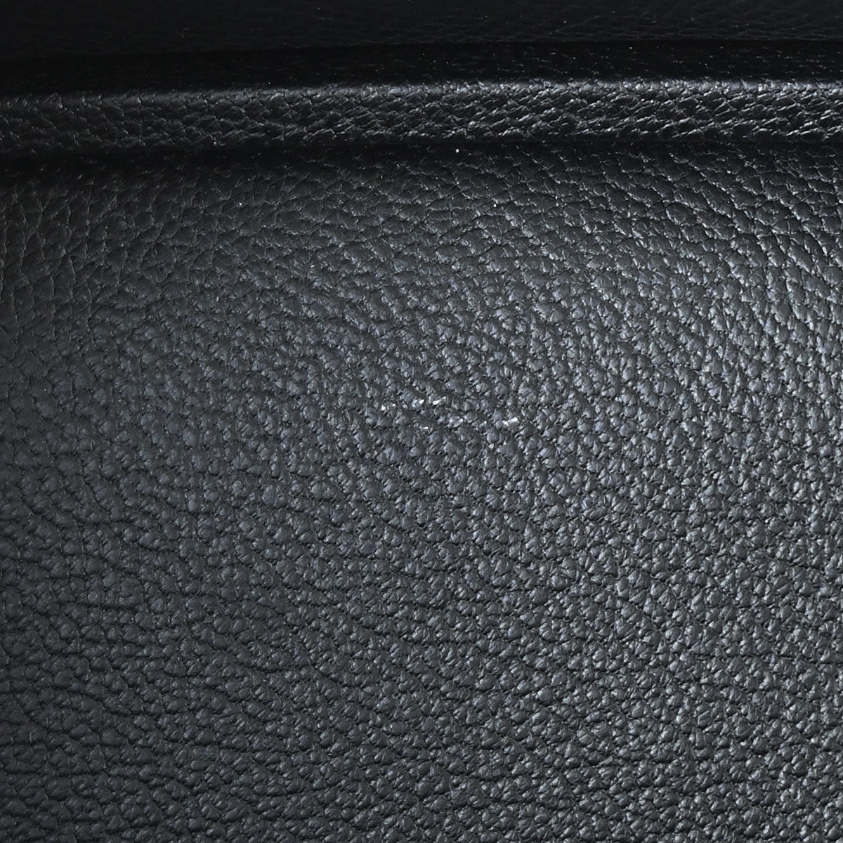 Hermes Black Epsom Birkin 30 Handbag