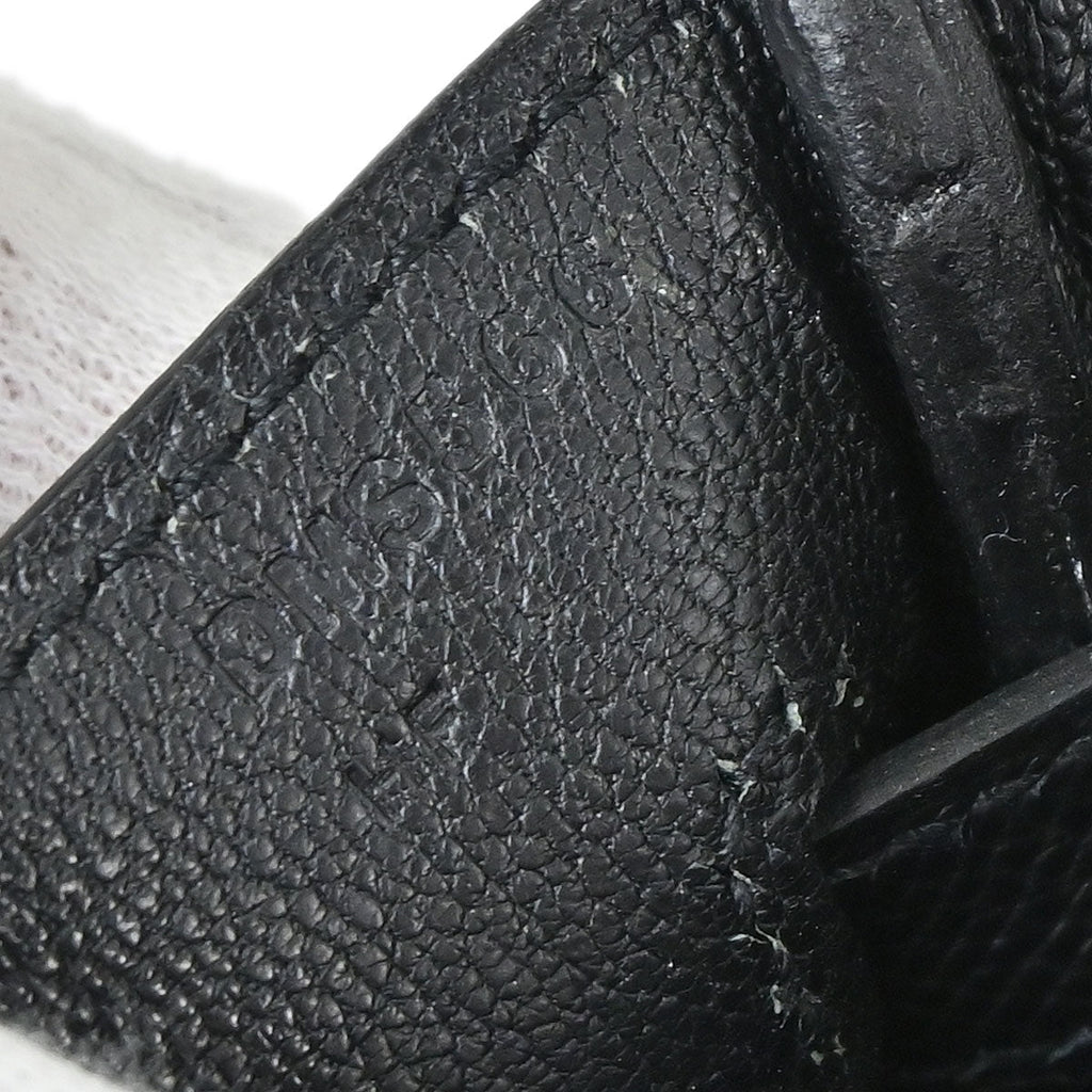 Hermes Black Epsom Birkin 30 Handbag