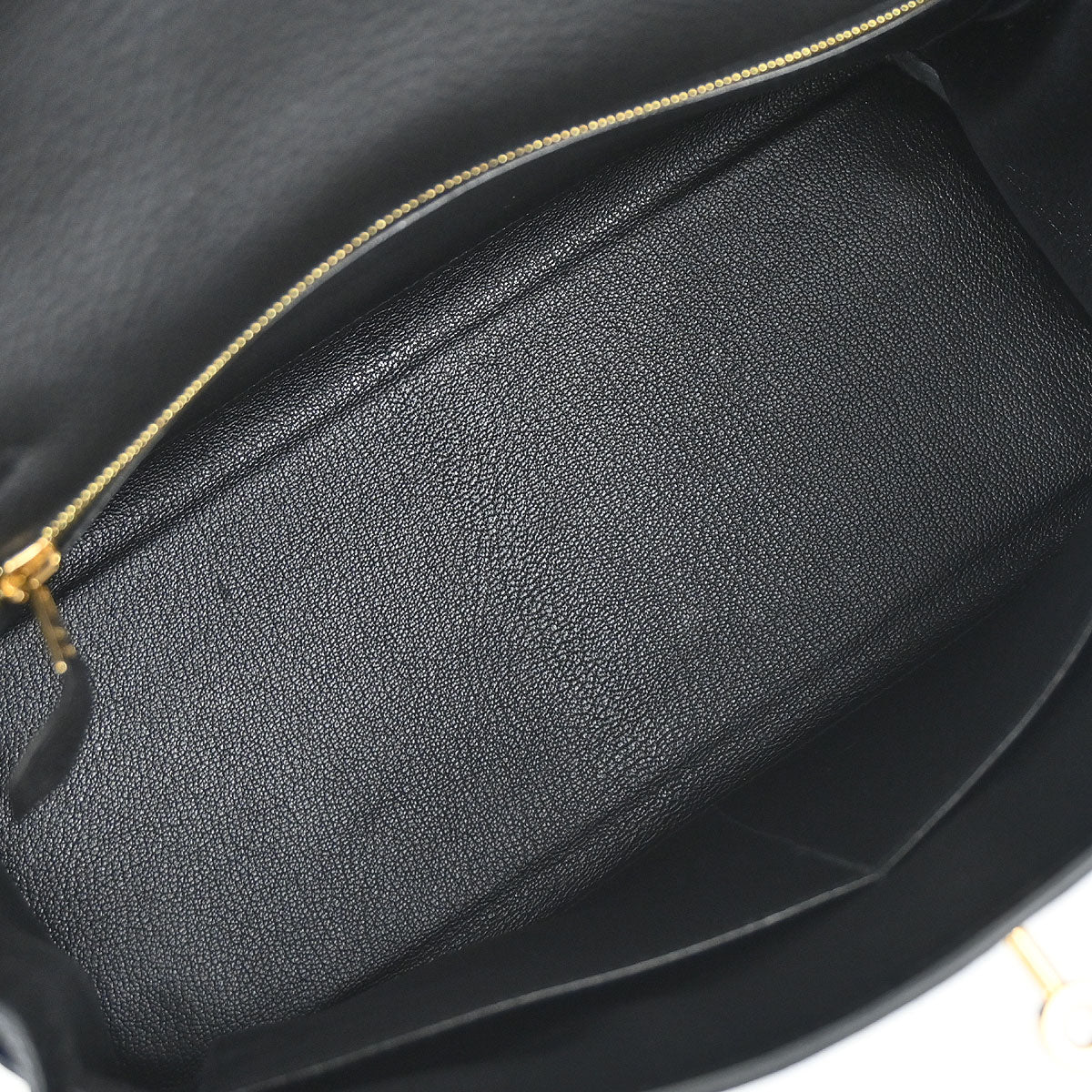 Hermes Black Togo Kelly 28 Retourne 2way Shoulder Handbag