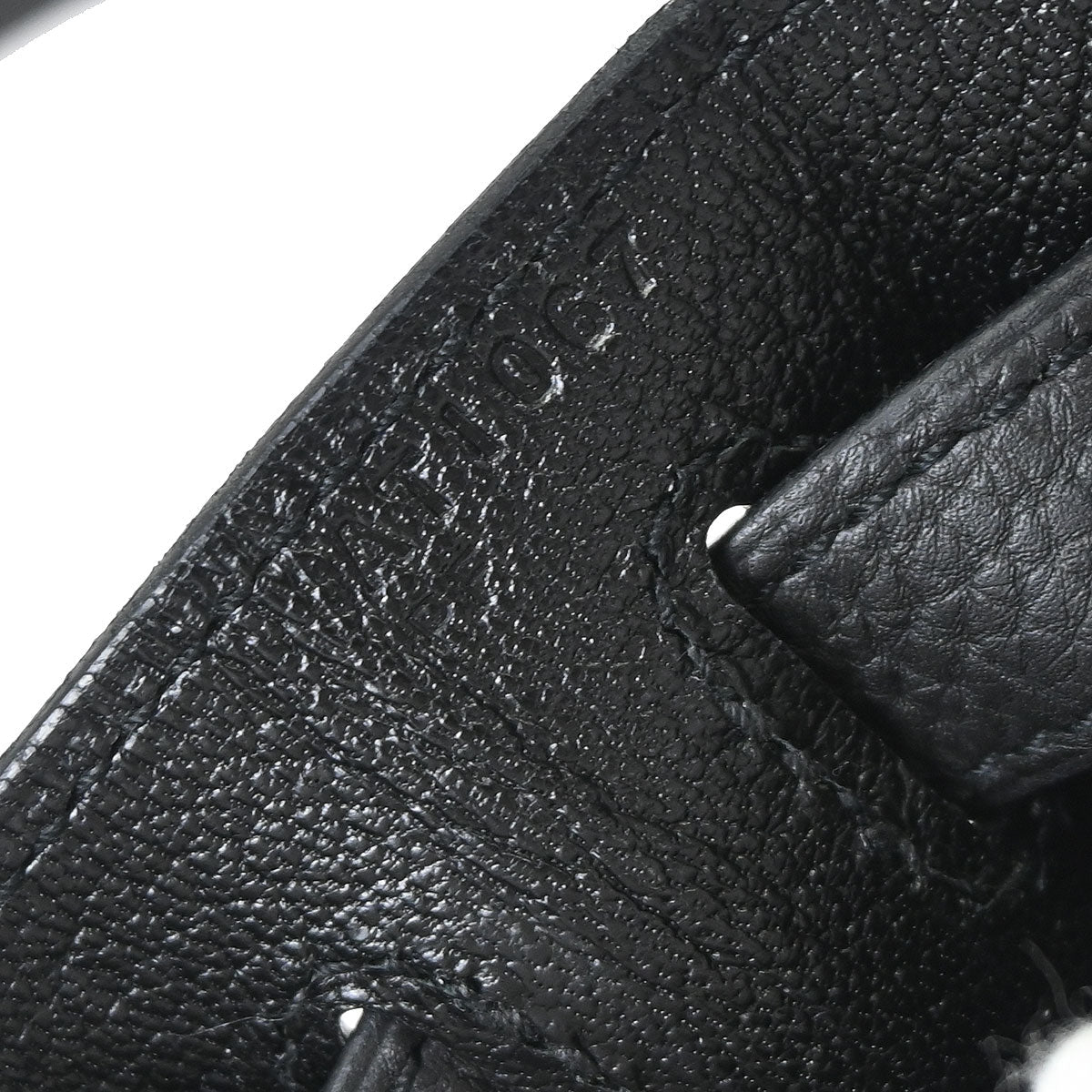 Hermes Black Togo Kelly 28 Retourne 2way Shoulder Handbag